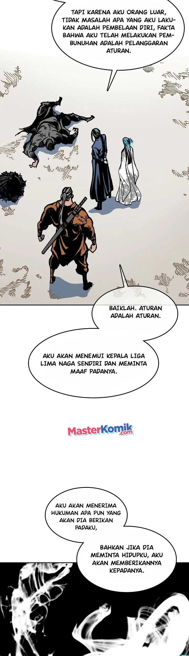 Memoir Of The King Of War Chapter 96 - halaman 46