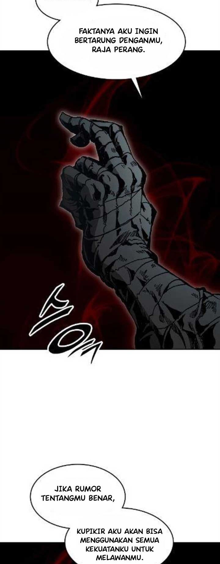 Memoir Of The King Of War Chapter 97 - halaman 25