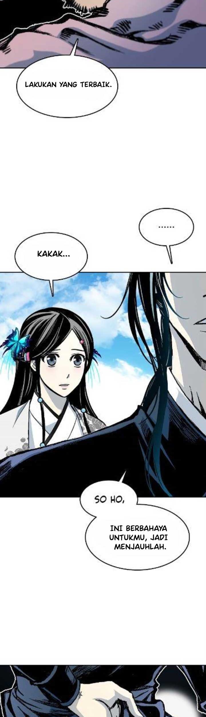 Memoir Of The King Of War Chapter 97 - halaman 28