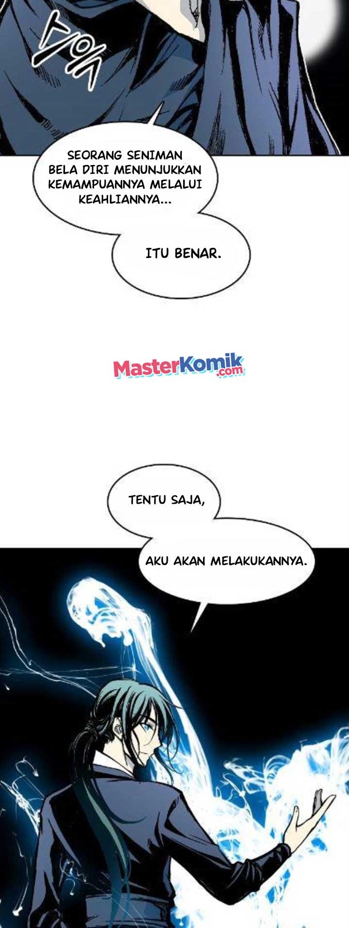 Memoir Of The King Of War Chapter 97 - halaman 29