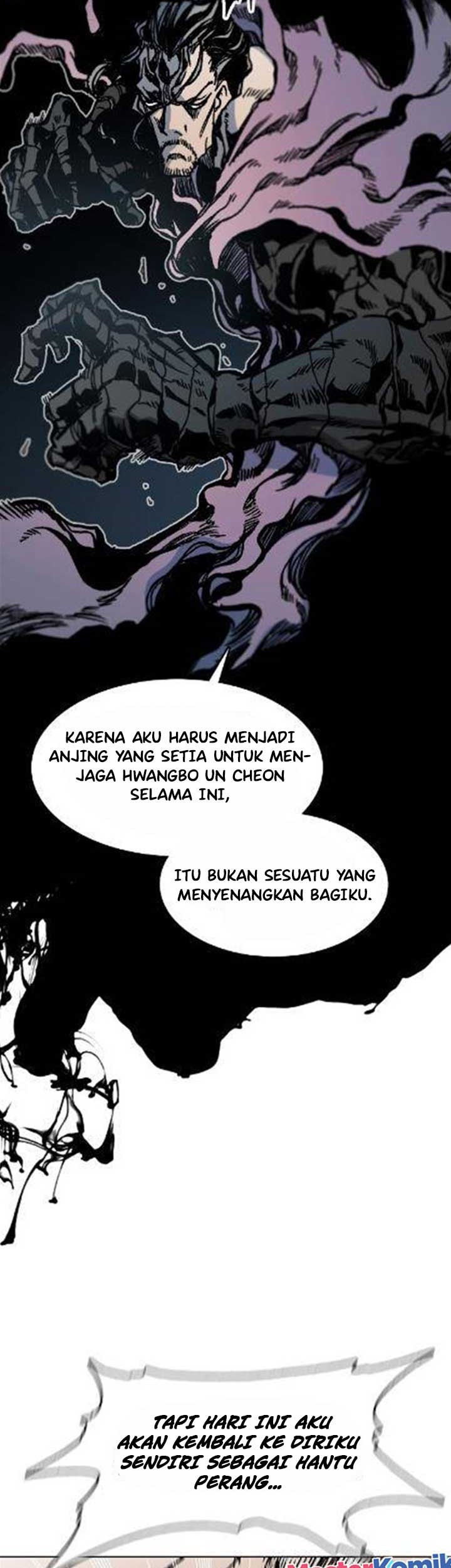 Memoir Of The King Of War Chapter 97 - halaman 32