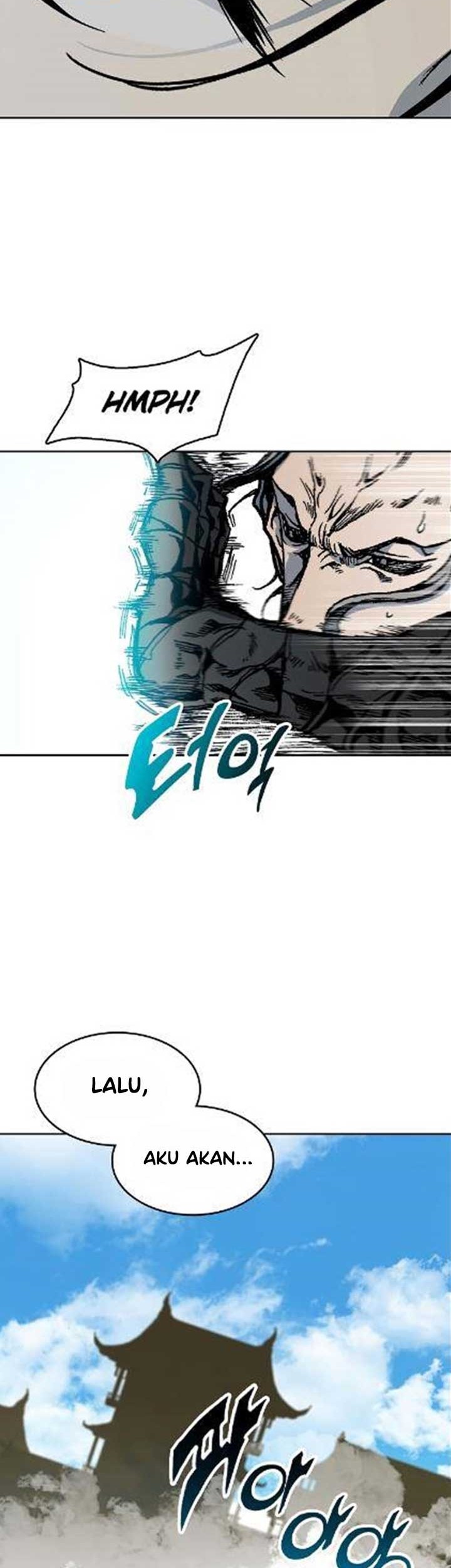 Memoir Of The King Of War Chapter 97 - halaman 39