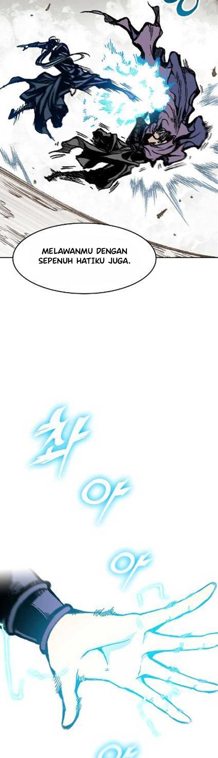 Memoir Of The King Of War Chapter 97 - halaman 40