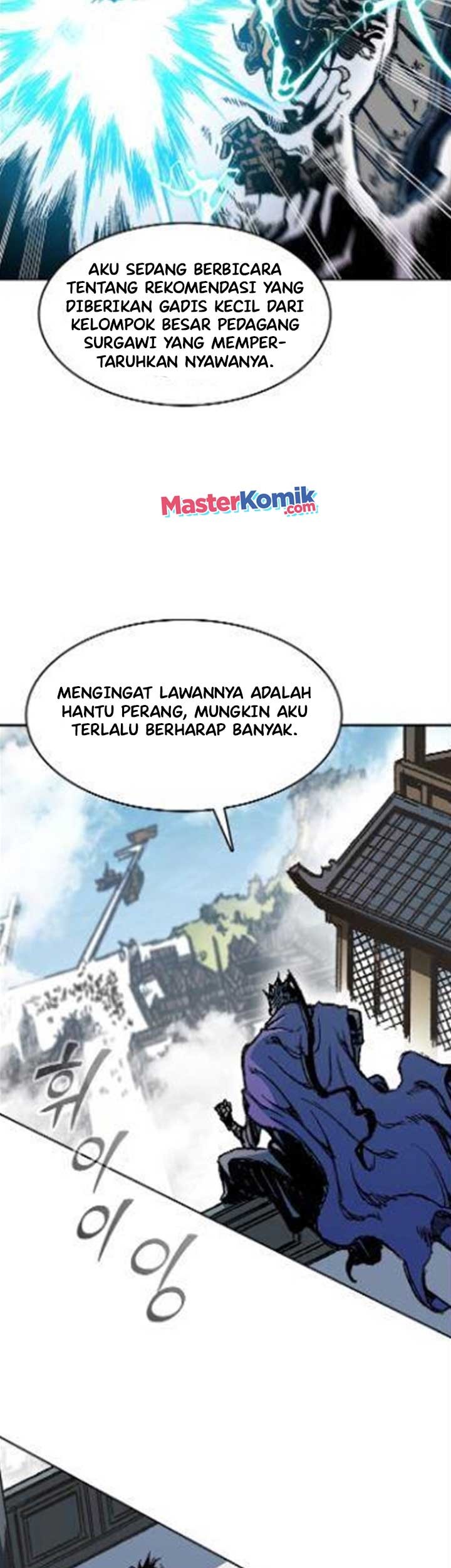 Memoir Of The King Of War Chapter 98 - halaman 13