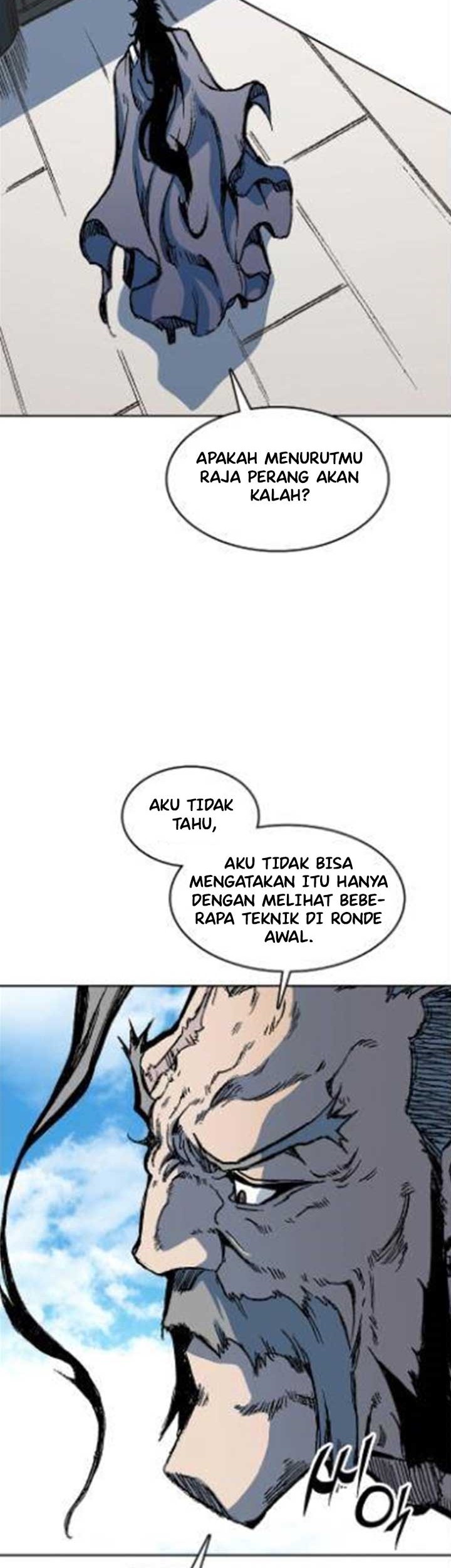 Memoir Of The King Of War Chapter 98 - halaman 14