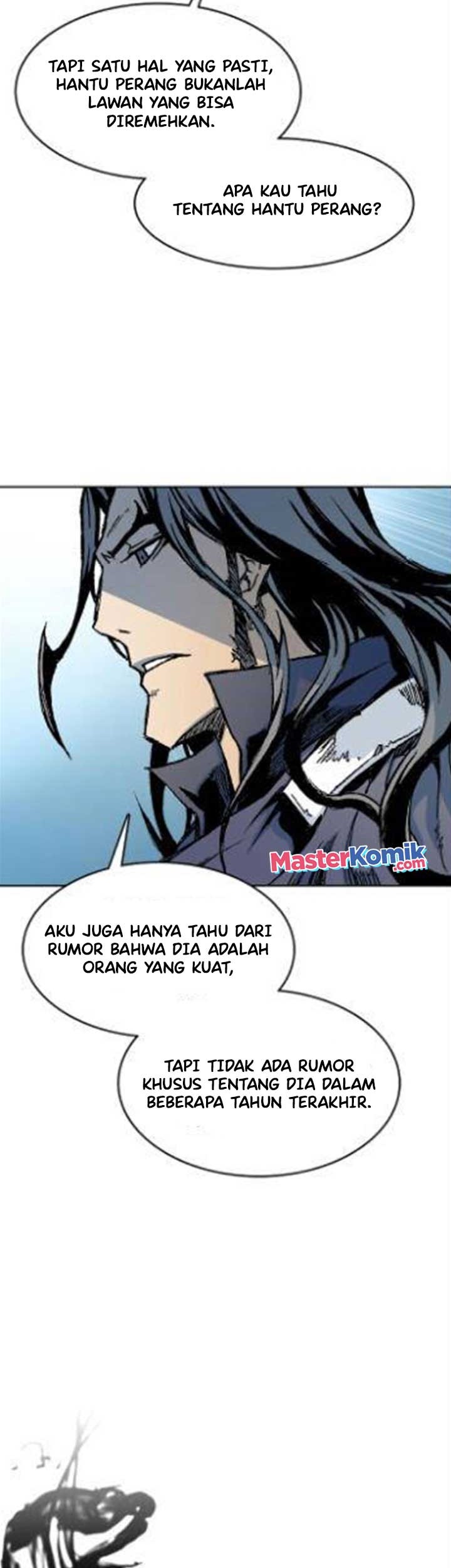 Memoir Of The King Of War Chapter 98 - halaman 15