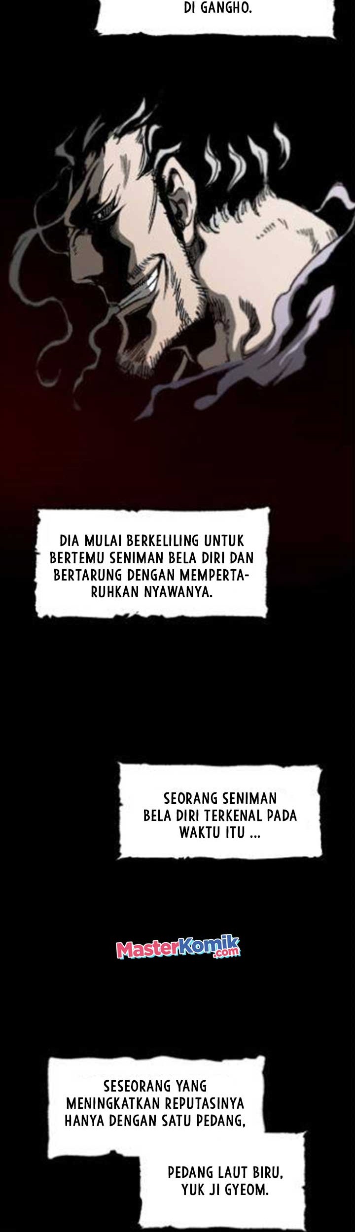 Memoir Of The King Of War Chapter 98 - halaman 18
