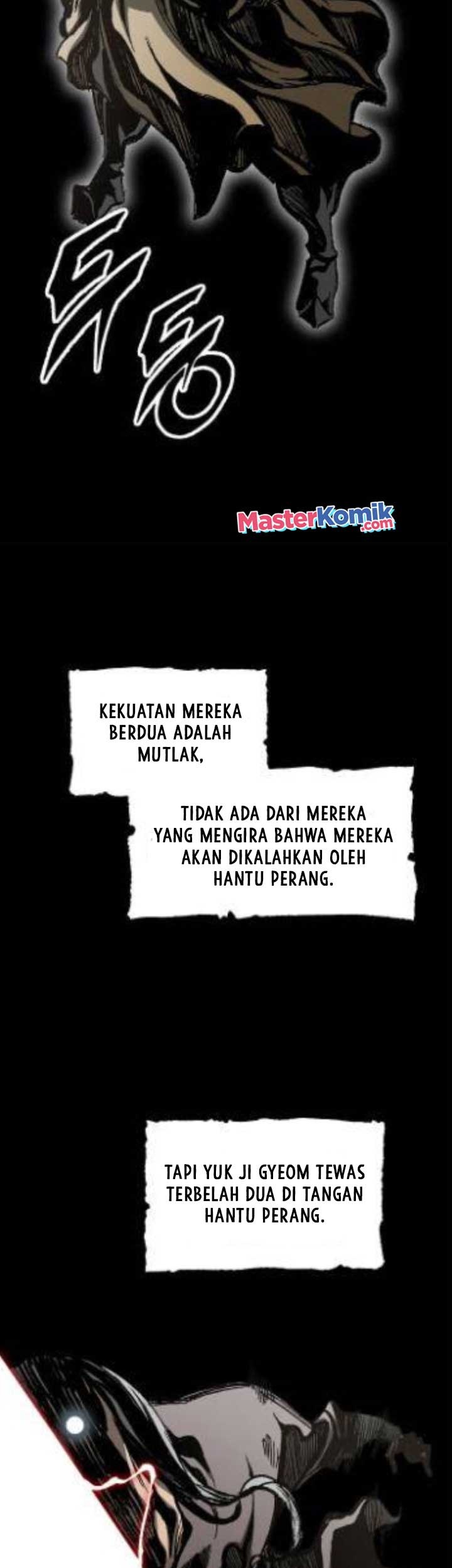 Memoir Of The King Of War Chapter 98 - halaman 21