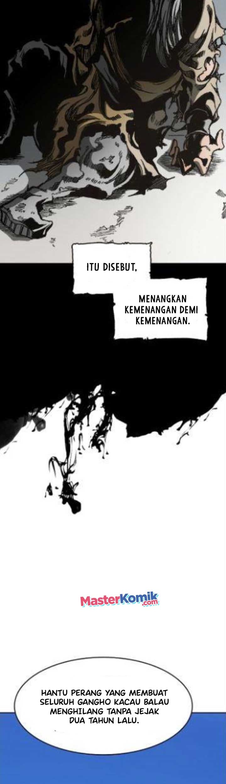 Memoir Of The King Of War Chapter 98 - halaman 23