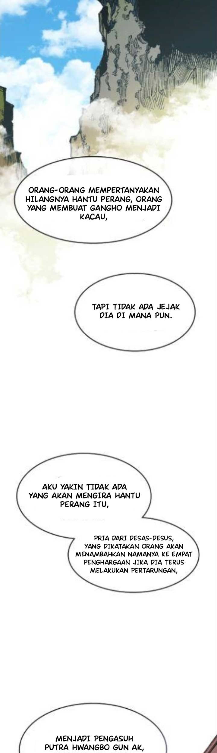 Memoir Of The King Of War Chapter 98 - halaman 25