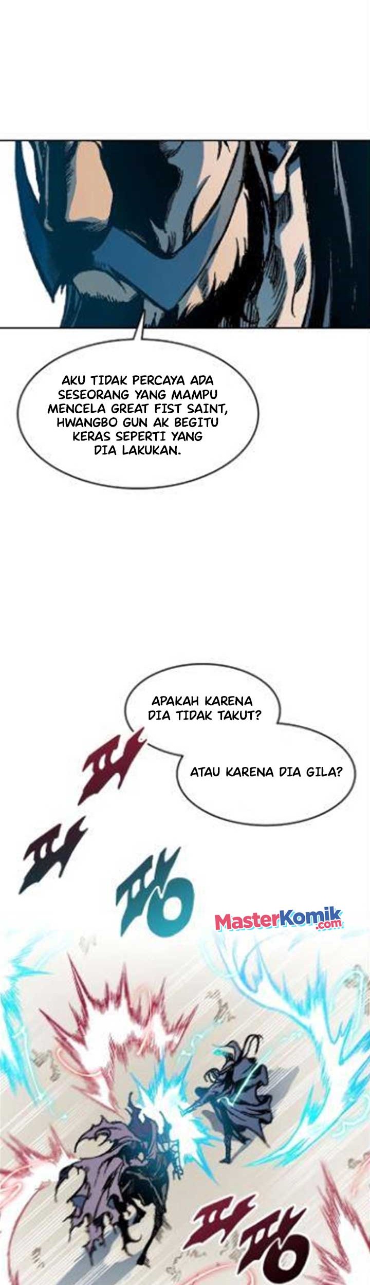 Memoir Of The King Of War Chapter 98 - halaman 3