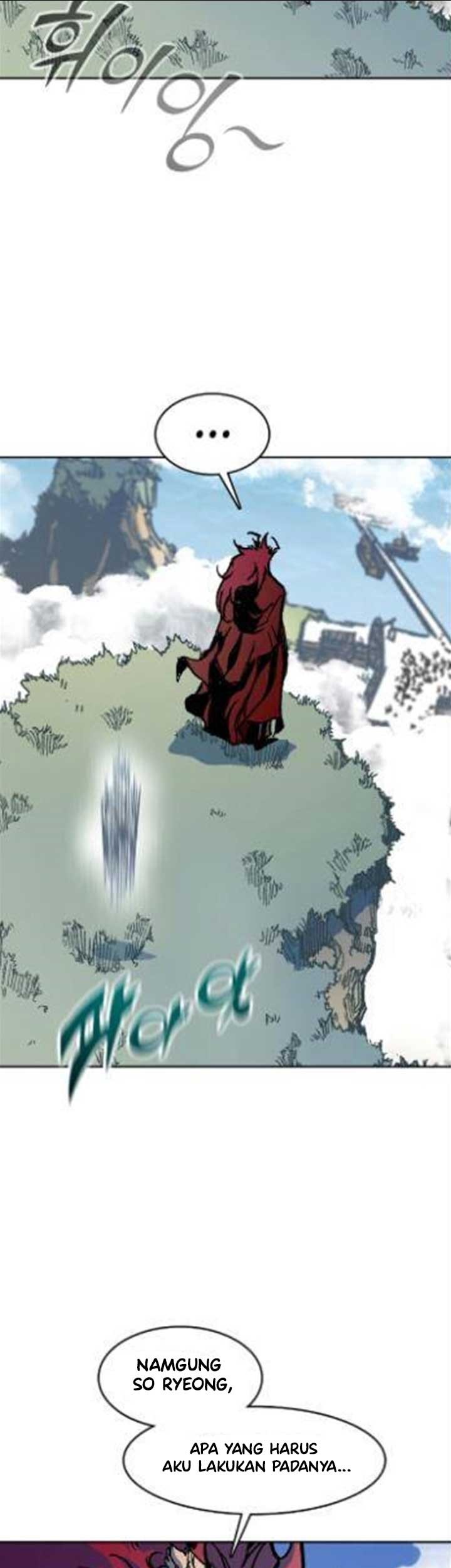 Memoir Of The King Of War Chapter 98 - halaman 33