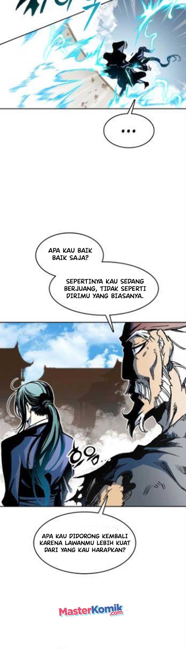 Memoir Of The King Of War Chapter 98 - halaman 39