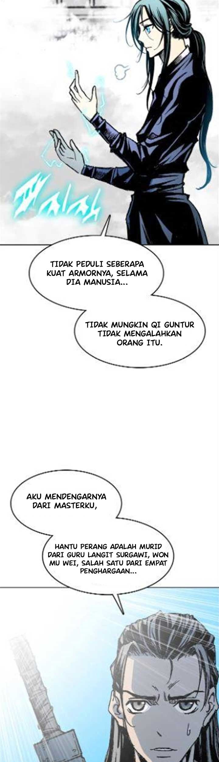 Memoir Of The King Of War Chapter 98 - halaman 41