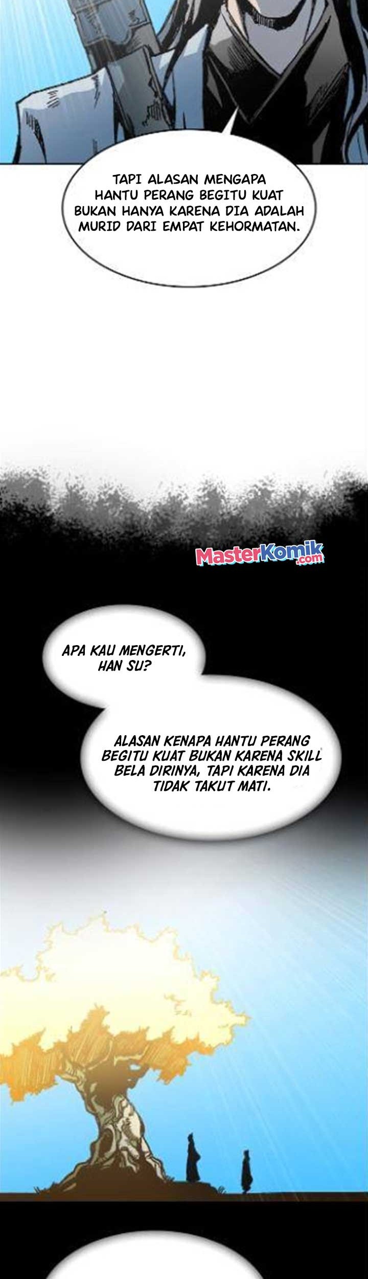 Memoir Of The King Of War Chapter 98 - halaman 42