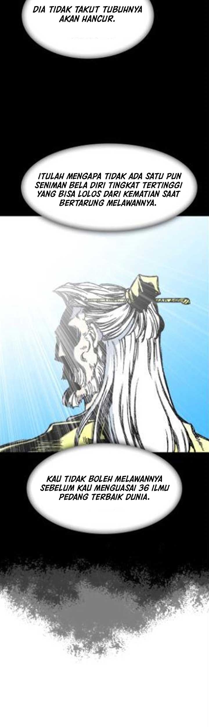 Memoir Of The King Of War Chapter 98 - halaman 43