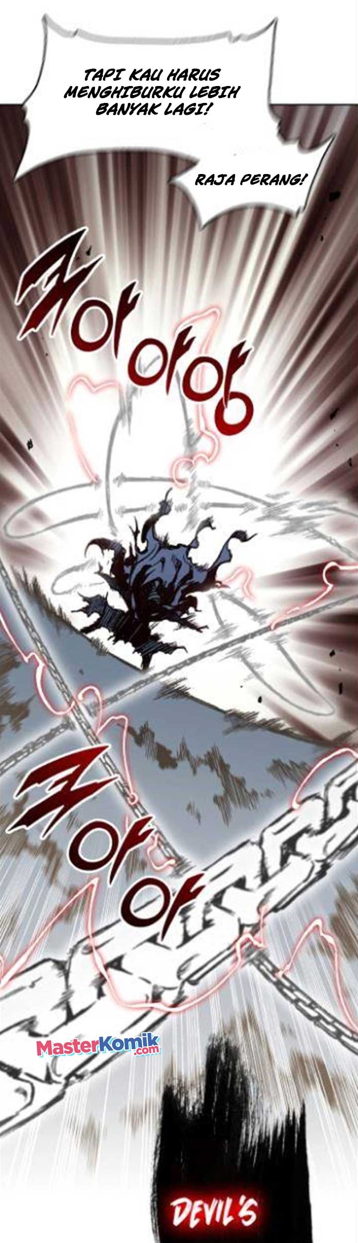 Memoir Of The King Of War Chapter 98 - halaman 47