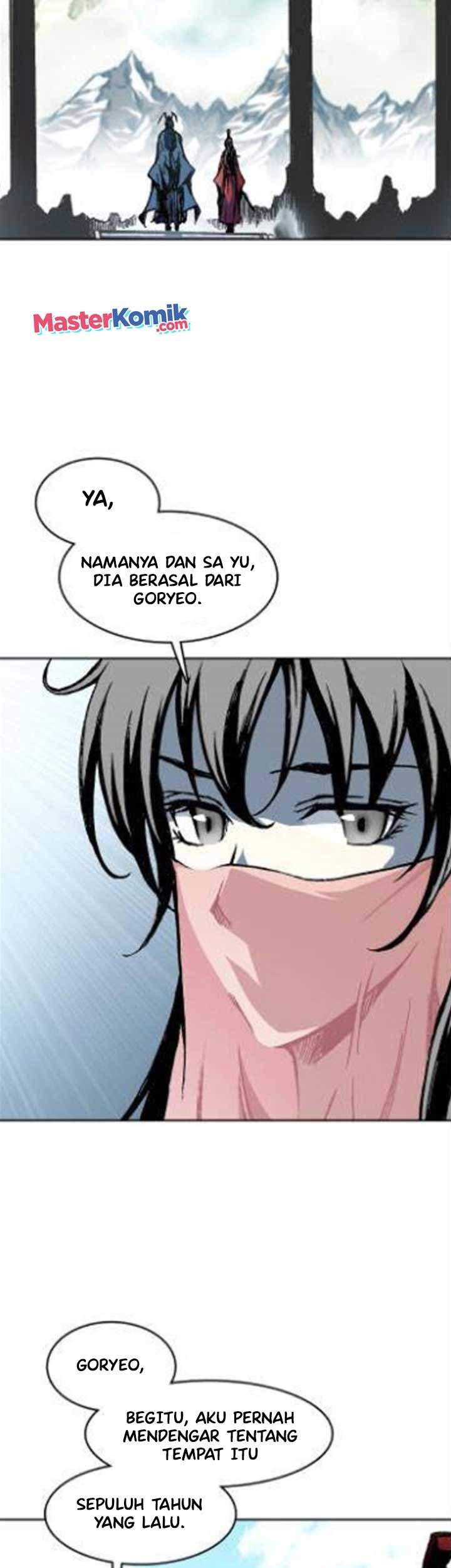 Memoir Of The King Of War Chapter 98 - halaman 5