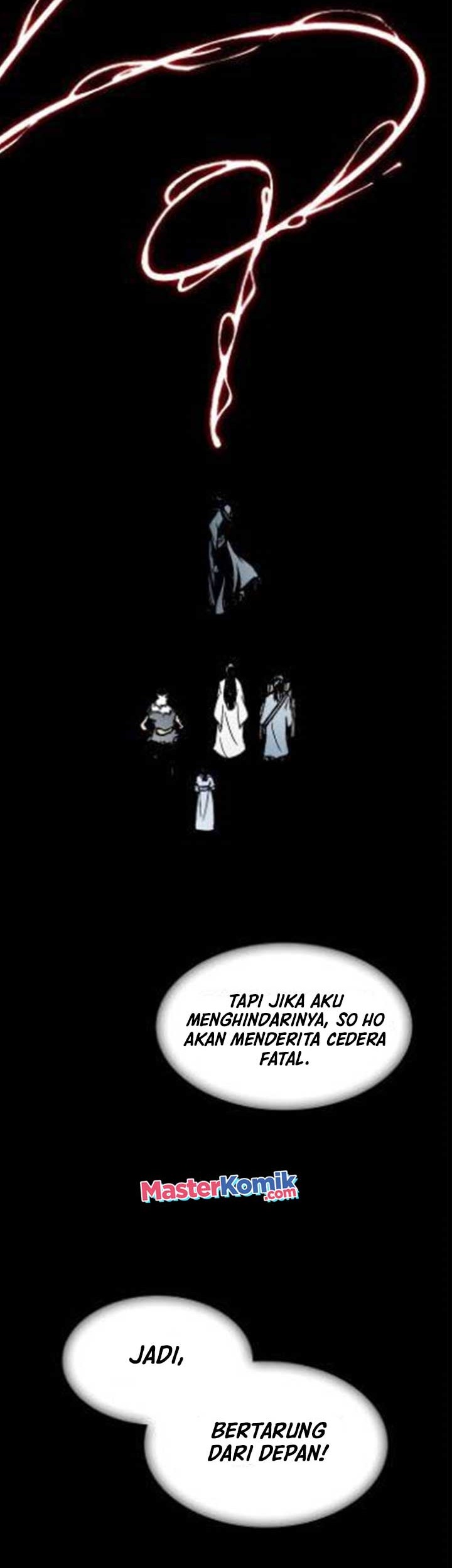 Memoir Of The King Of War Chapter 98 - halaman 50