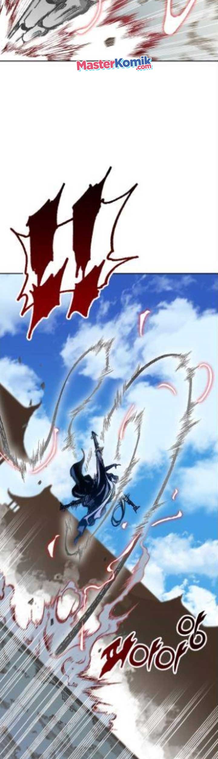 Memoir Of The King Of War Chapter 98 - halaman 54