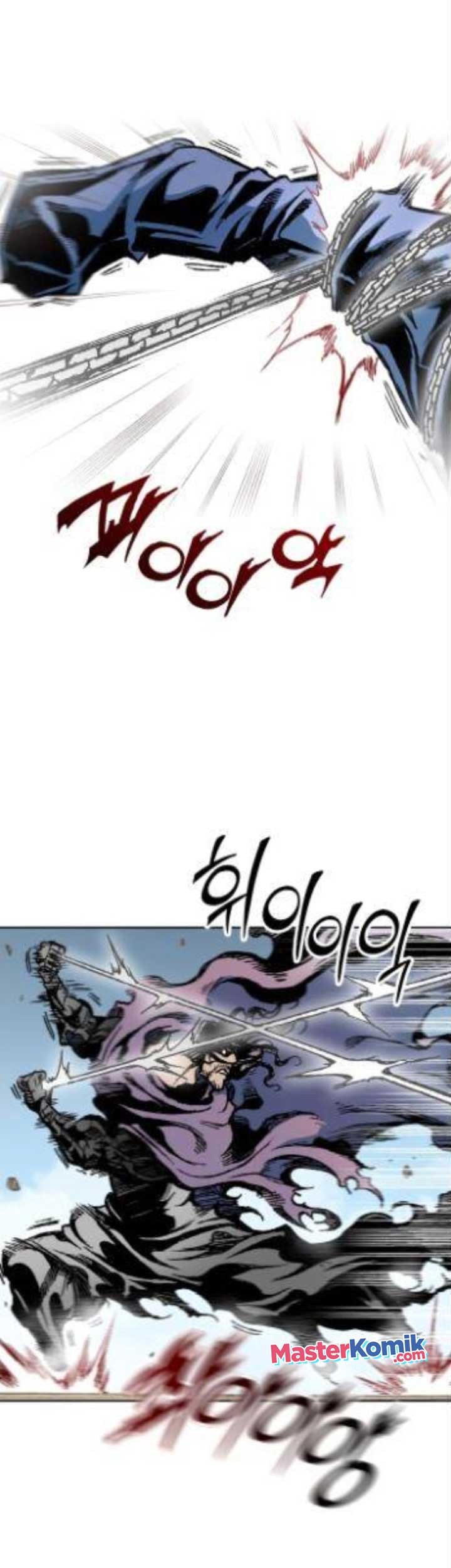 Memoir Of The King Of War Chapter 98 - halaman 57