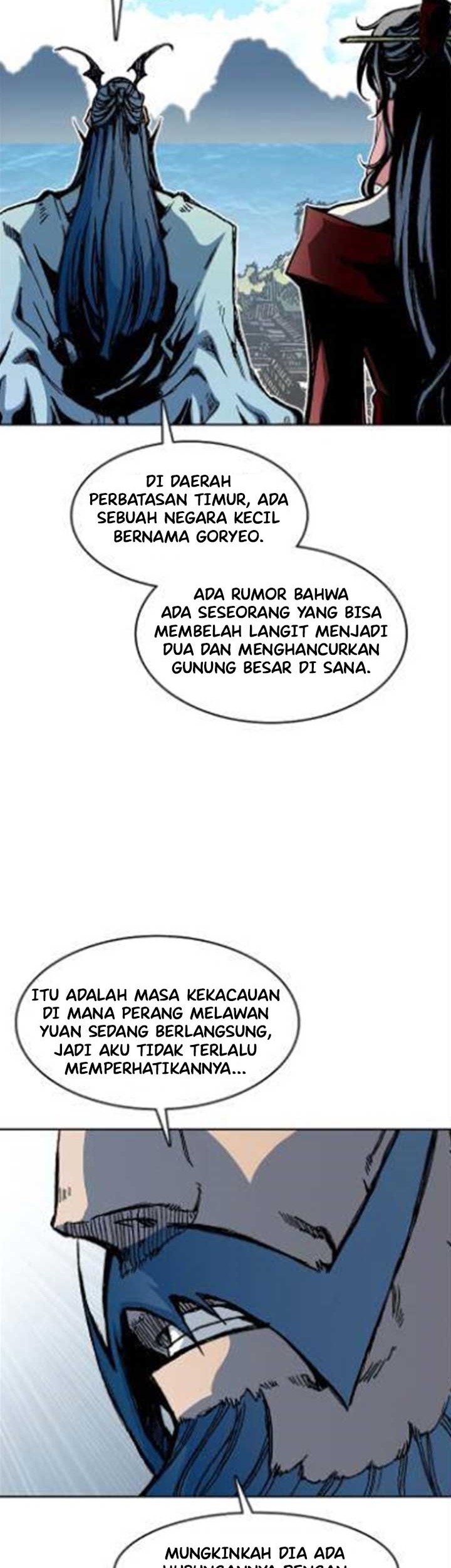 Memoir Of The King Of War Chapter 98 - halaman 6