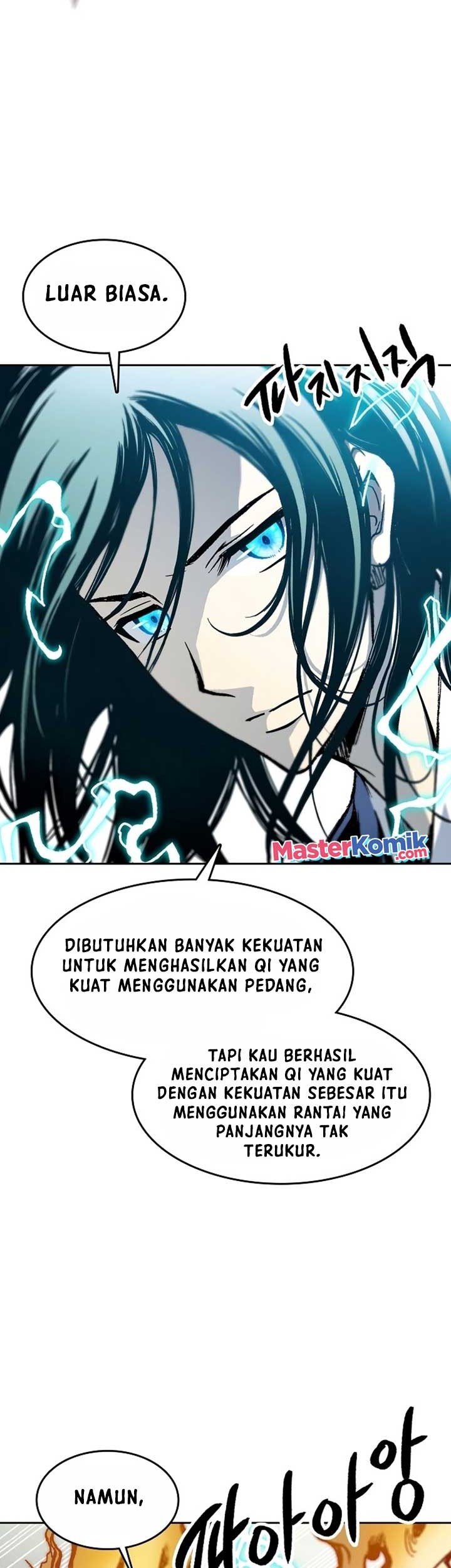 Memoir Of The King Of War Chapter 99 - halaman 28