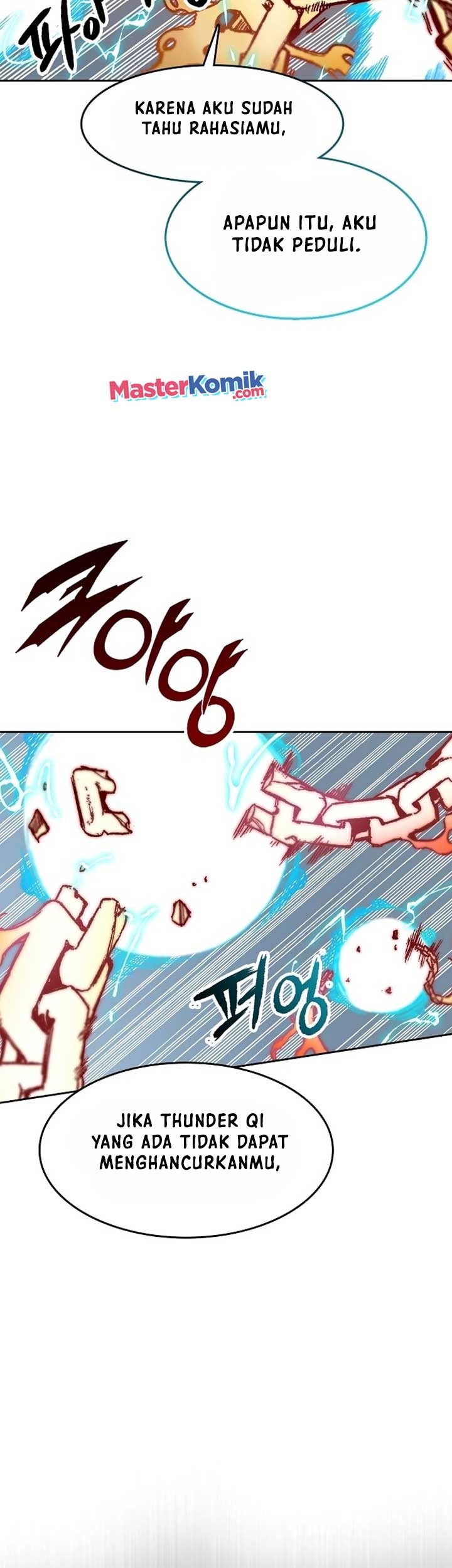 Memoir Of The King Of War Chapter 99 - halaman 30