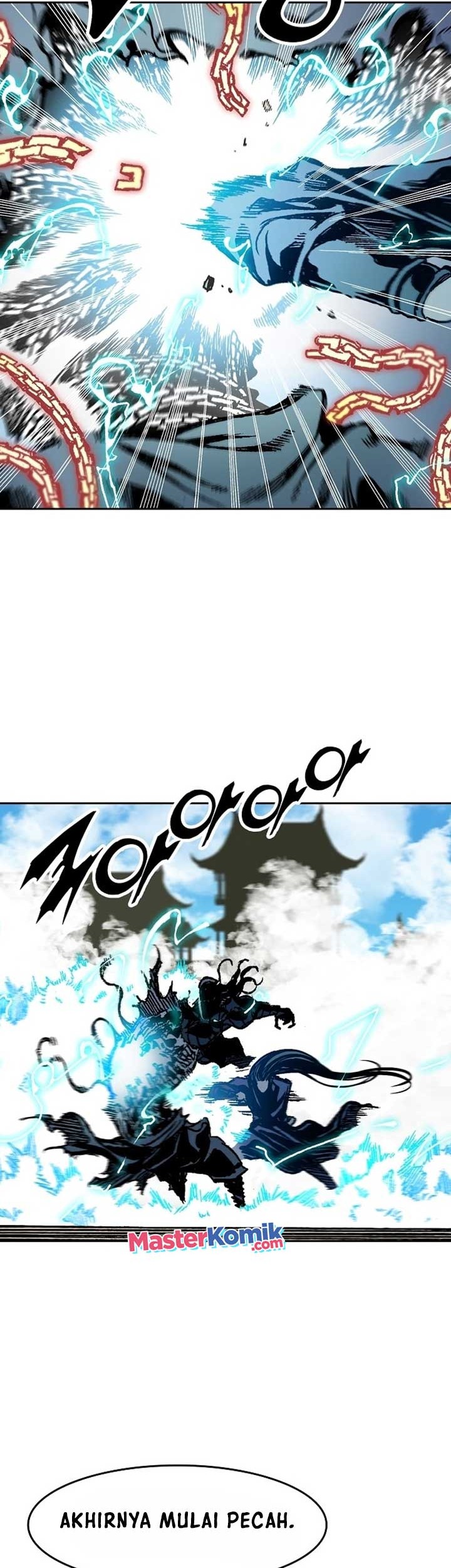 Memoir Of The King Of War Chapter 99 - halaman 35