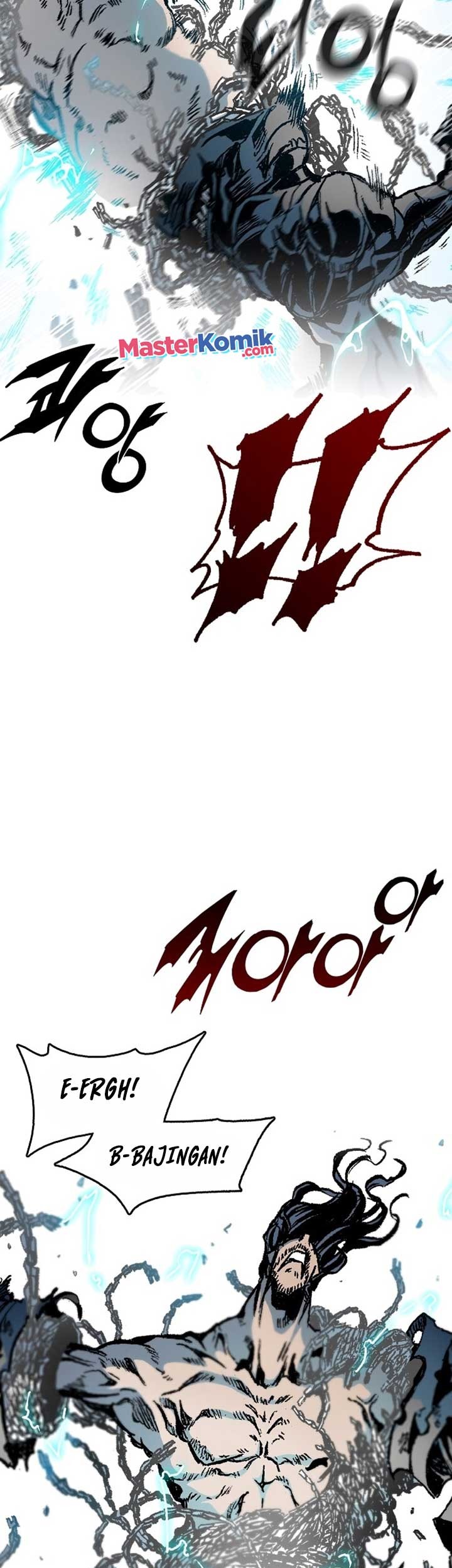 Memoir Of The King Of War Chapter 99 - halaman 38
