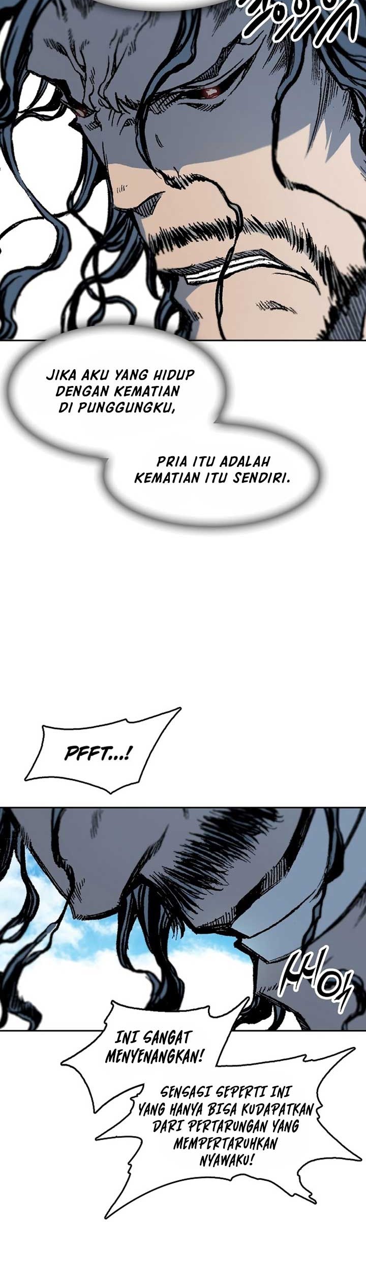 Memoir Of The King Of War Chapter 99 - halaman 44