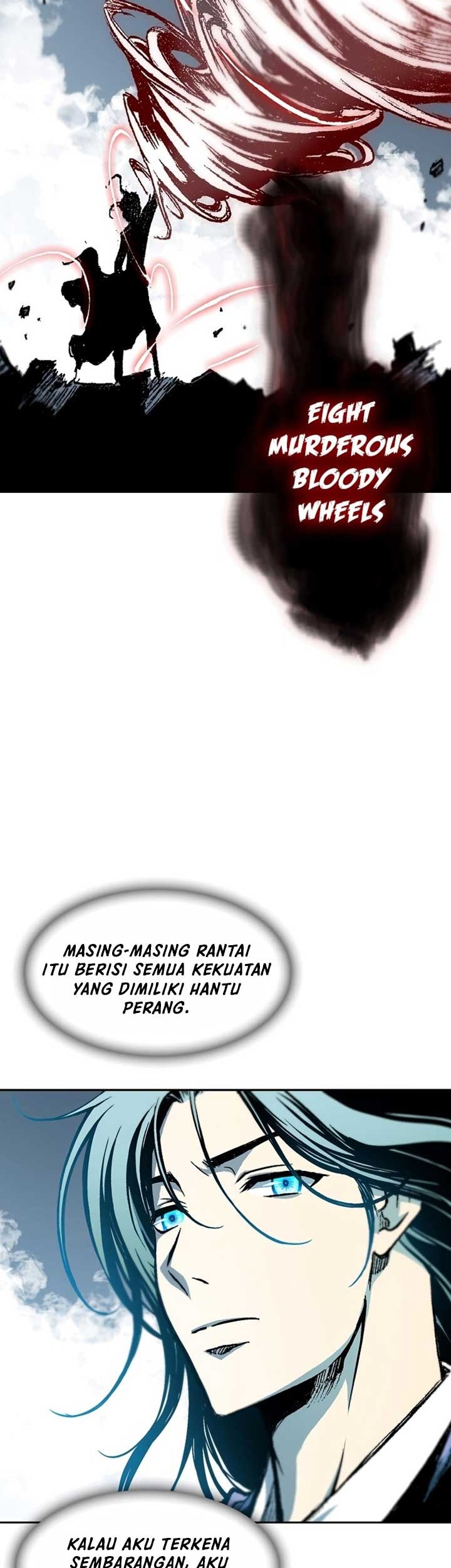 Memoir Of The King Of War Chapter 99 - halaman 48