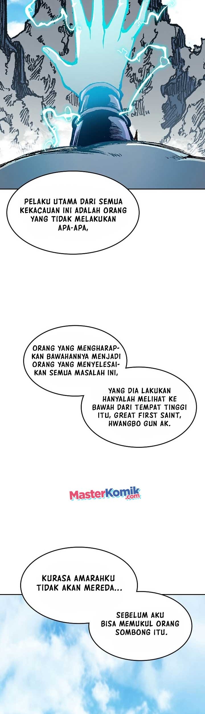 Memoir Of The King Of War Chapter 99 - halaman 63