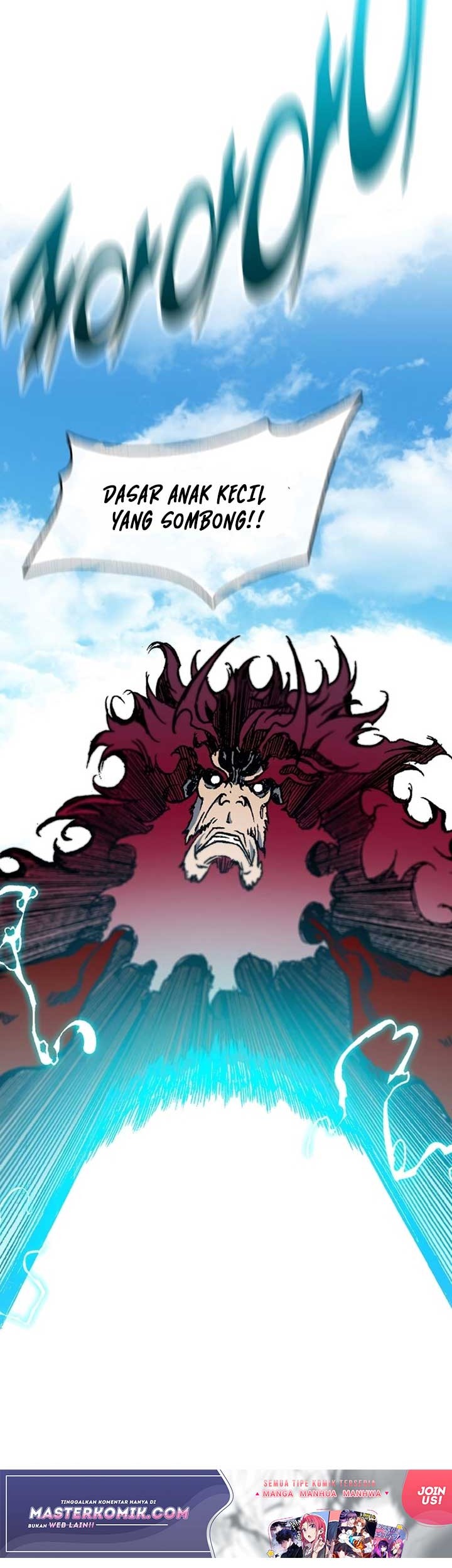 Memoir Of The King Of War Chapter 99 - halaman 68