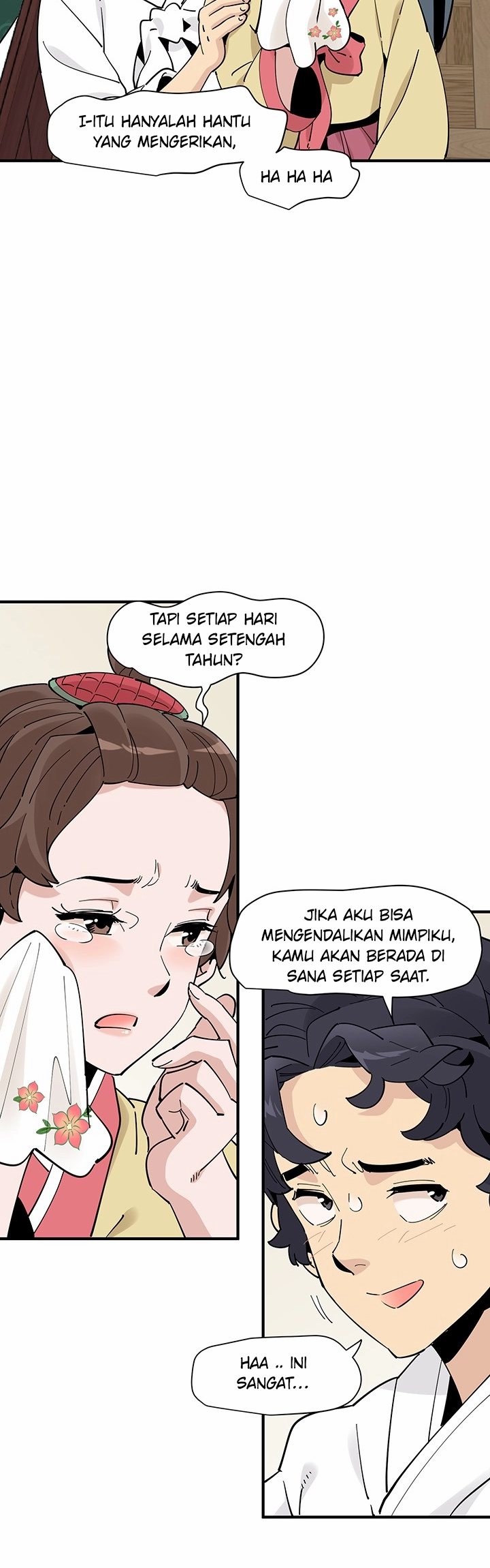 Memoir of the Legendary Scholar Chapter 1 - halaman 24