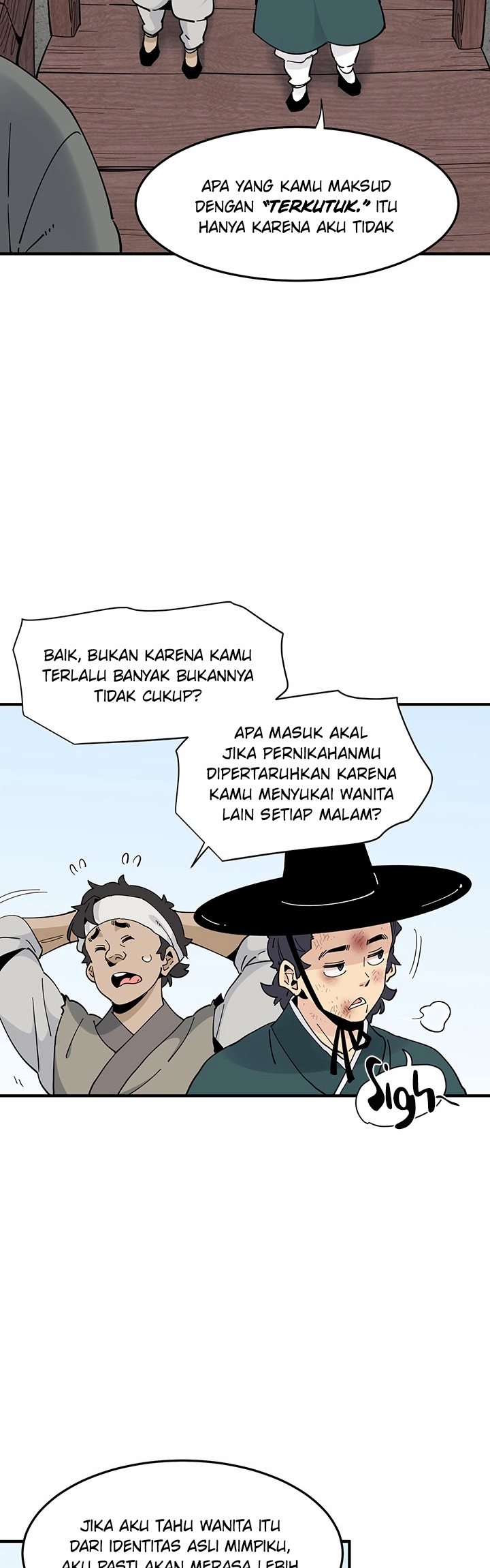 Memoir of the Legendary Scholar Chapter 1 - halaman 32
