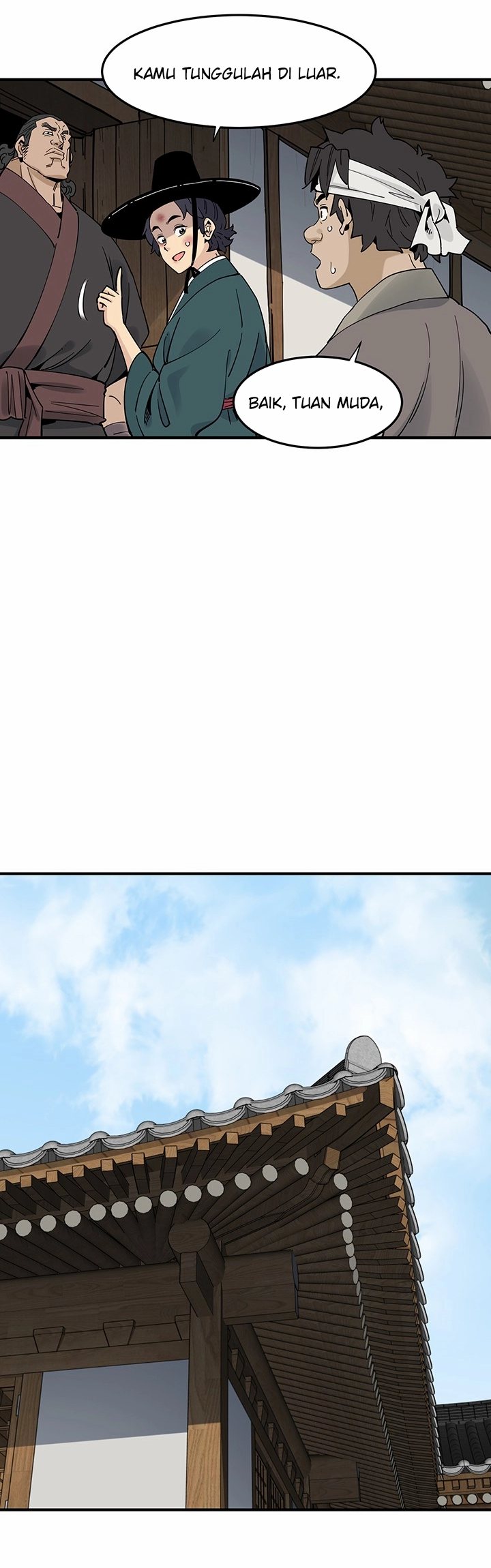 Memoir of the Legendary Scholar Chapter 1 - halaman 38