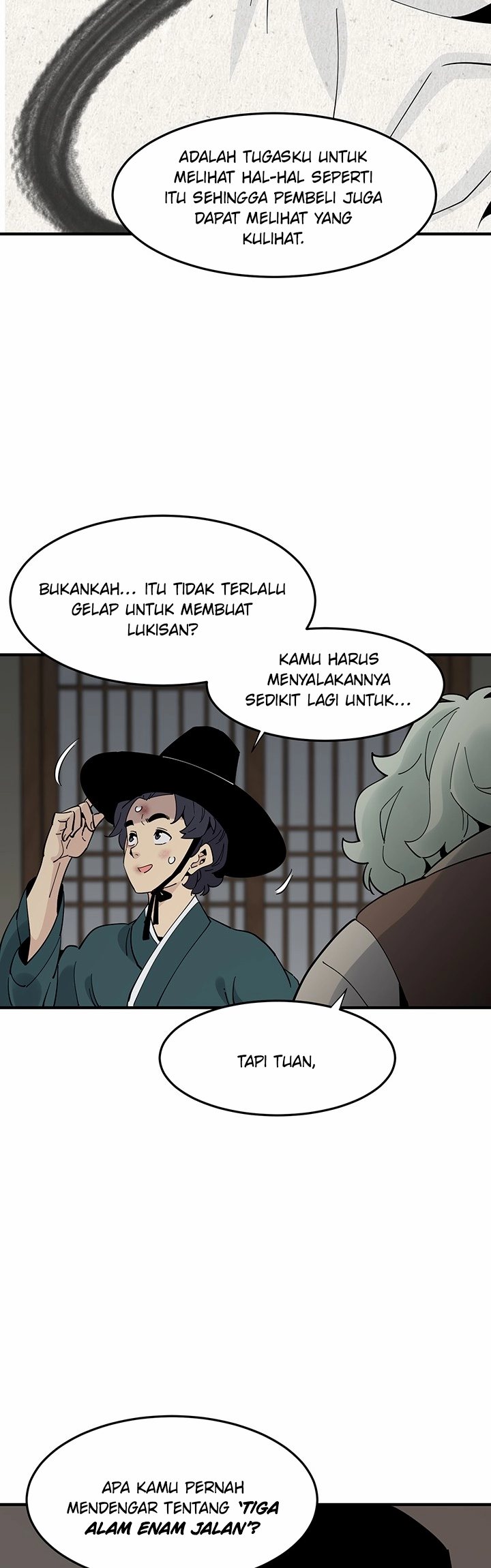 Memoir of the Legendary Scholar Chapter 1 - halaman 51