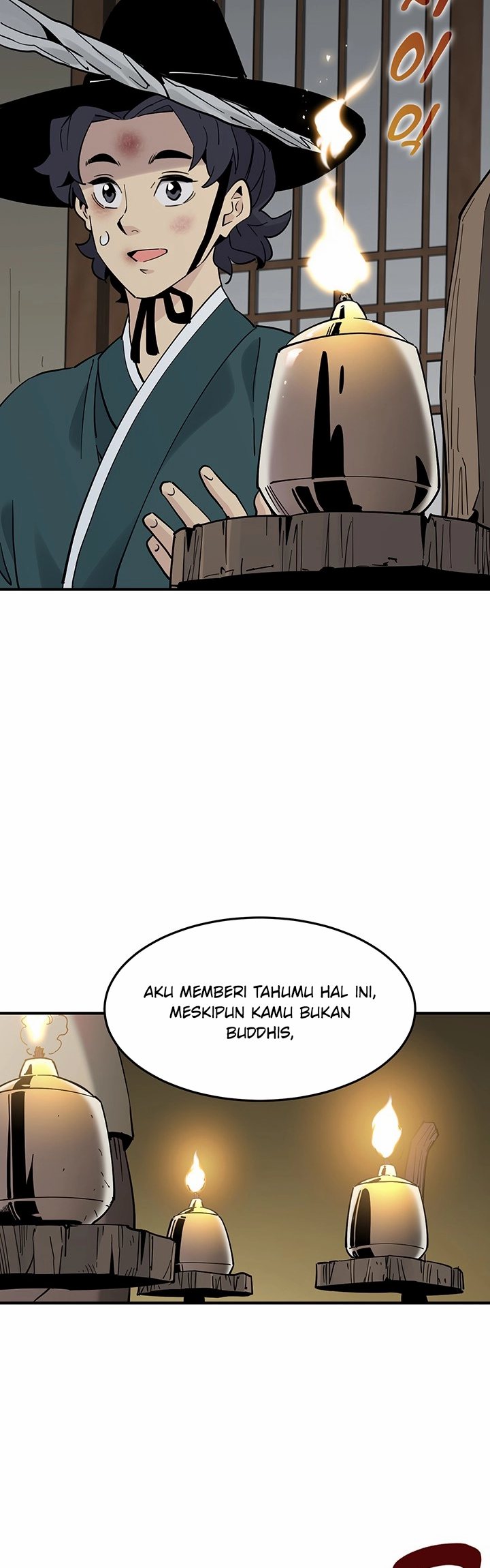 Memoir of the Legendary Scholar Chapter 1 - halaman 53