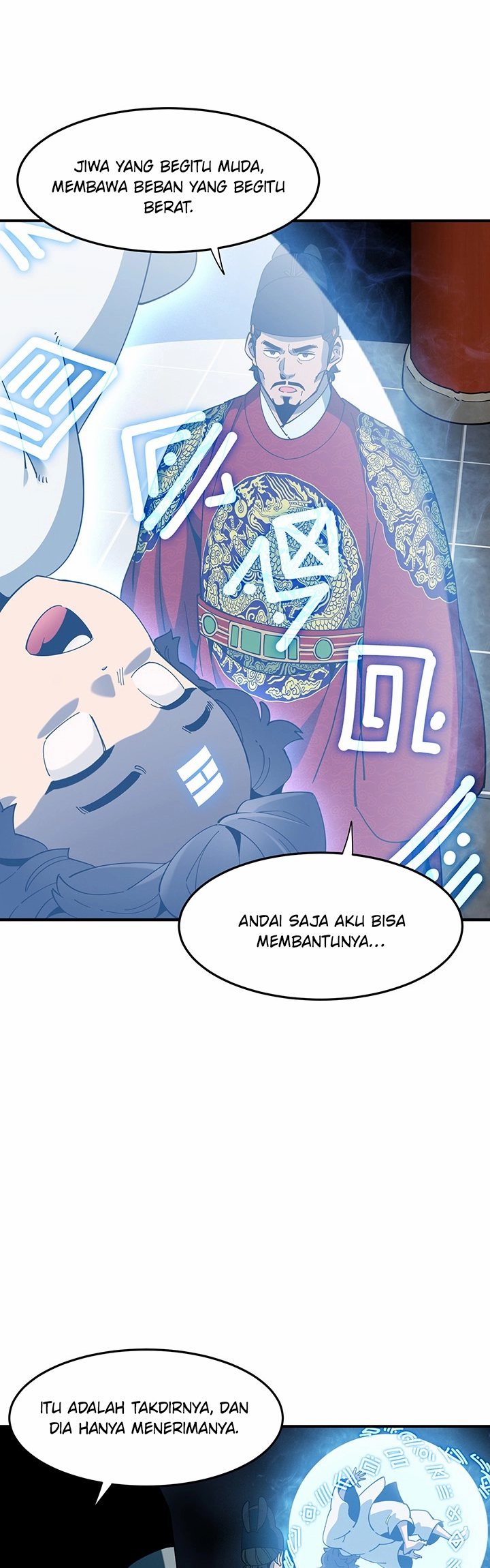 Memoir of the Legendary Scholar Chapter 1 - halaman 8