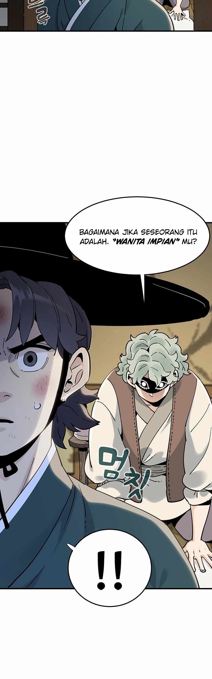 Memoir of the Legendary Scholar Chapter 2 - halaman 14