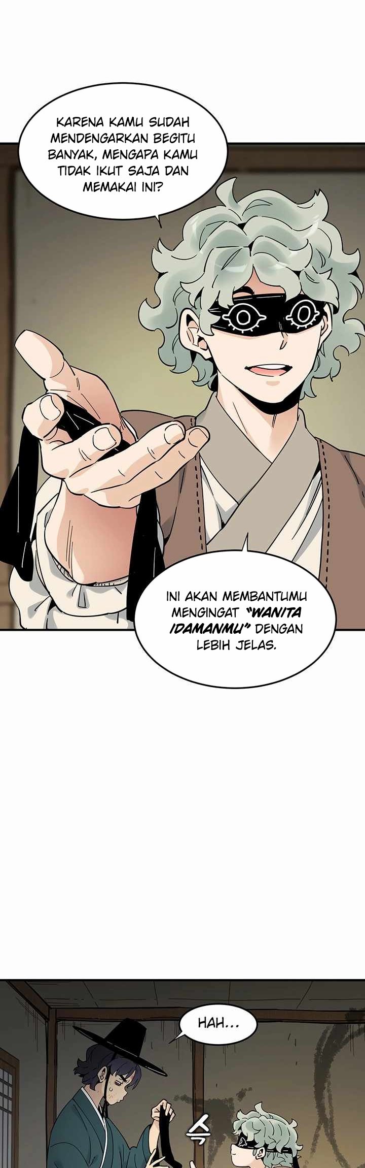Memoir of the Legendary Scholar Chapter 2 - halaman 19