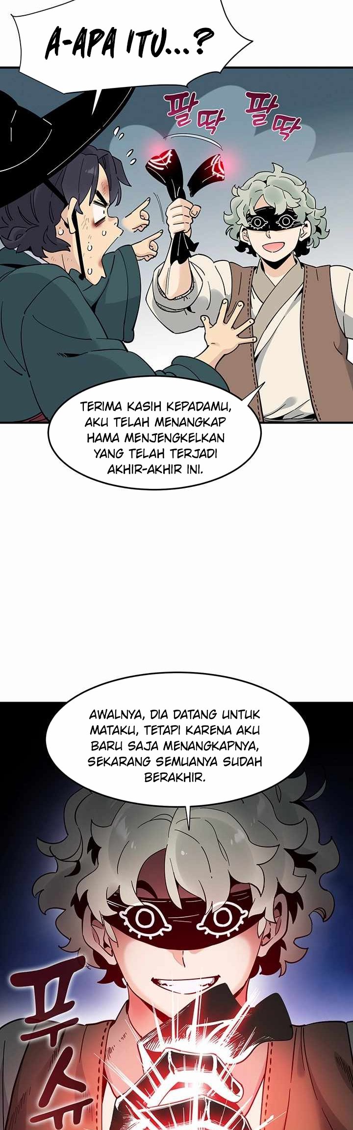 Memoir of the Legendary Scholar Chapter 2 - halaman 36