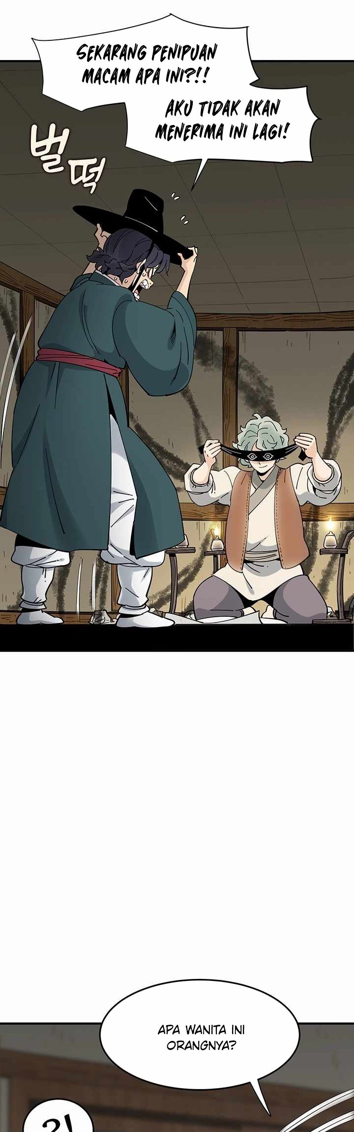 Memoir of the Legendary Scholar Chapter 2 - halaman 39