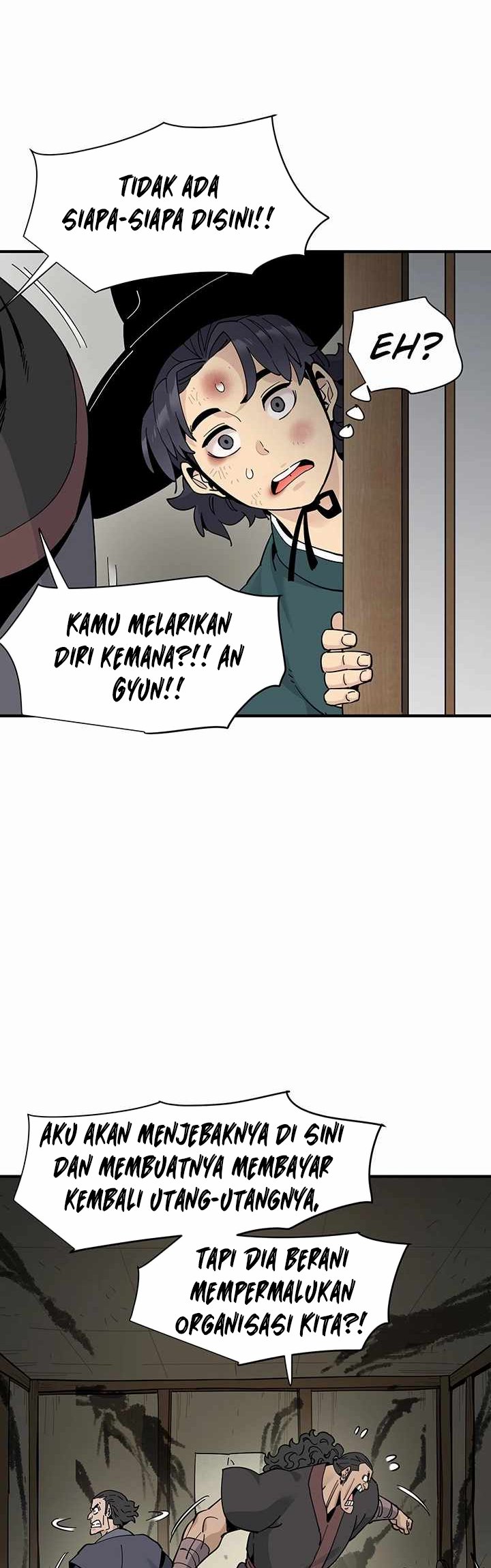Memoir of the Legendary Scholar Chapter 2 - halaman 53