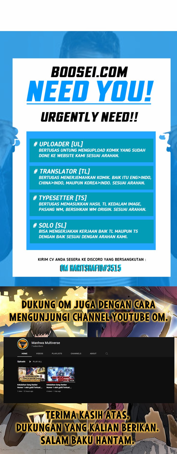Memoir of the Legendary Scholar Chapter 2 - halaman 81