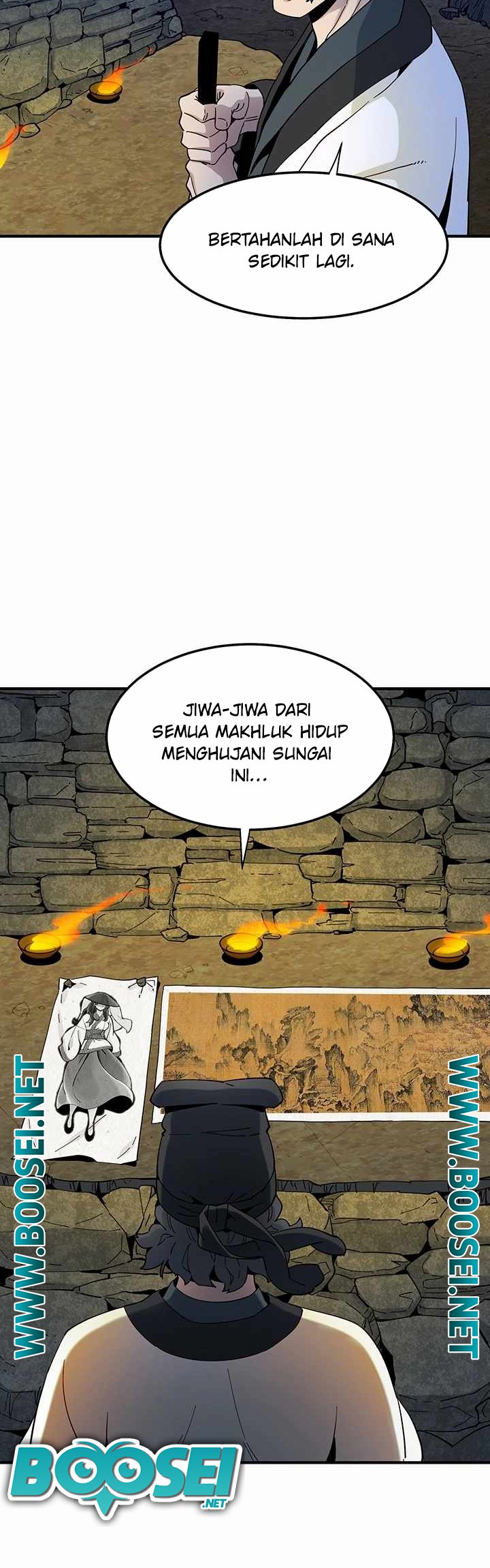 Memoir of the Legendary Scholar Chapter 3 - halaman 11