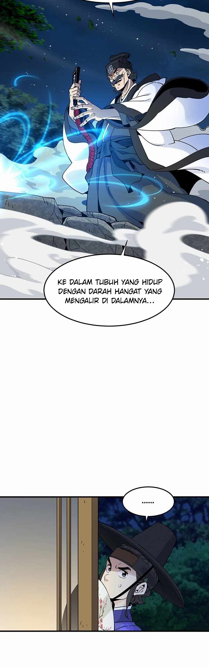 Memoir of the Legendary Scholar Chapter 3 - halaman 21