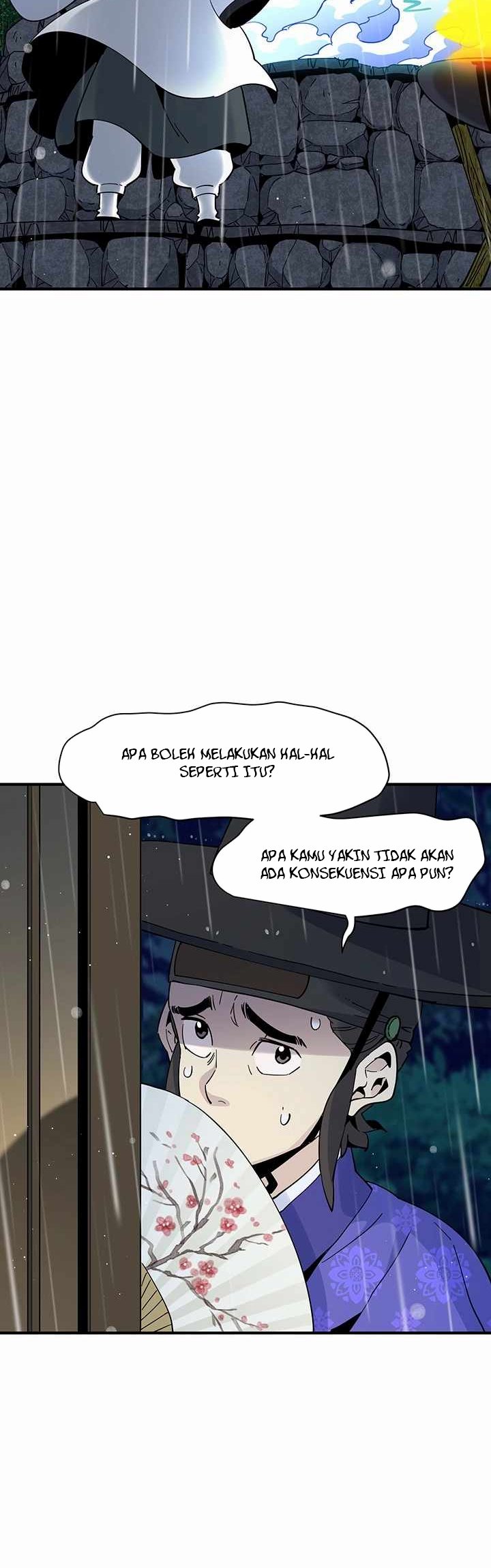 Memoir of the Legendary Scholar Chapter 3 - halaman 32