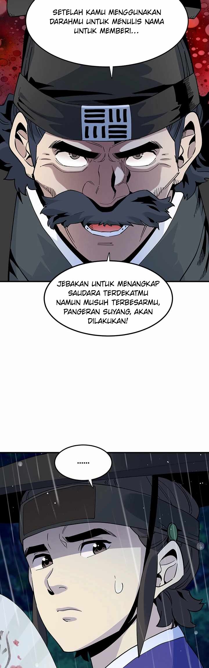 Memoir of the Legendary Scholar Chapter 3 - halaman 35